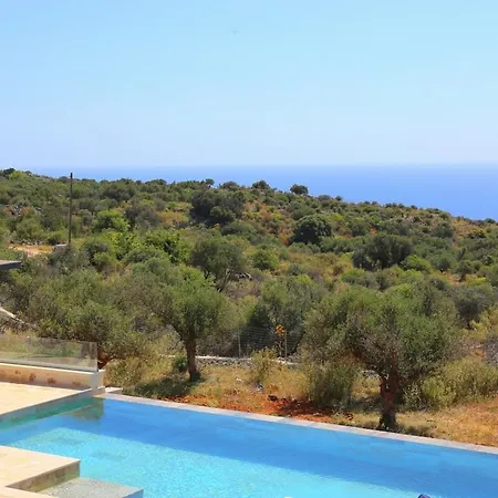 Lisaya, A Peaceful Oasis In A Natural Area Villa *