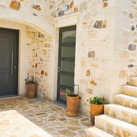 Lisaya, A Peaceful Oasis In A Natural Area Villa Palailonion