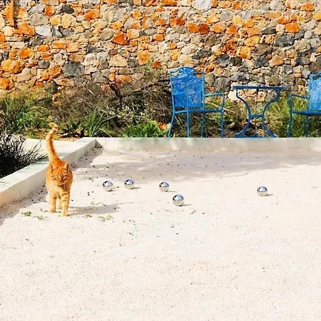 Villa Lisaya, A Peaceful Oasis In A Natural Area Palailonion