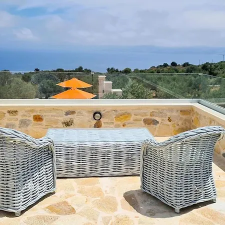 Lisaya, A Peaceful Oasis In A Natural Area Villa Palailonion