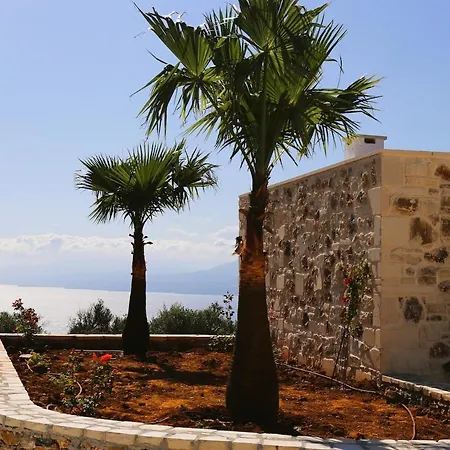Lisaya, A Peaceful Oasis In A Natural Area Villa