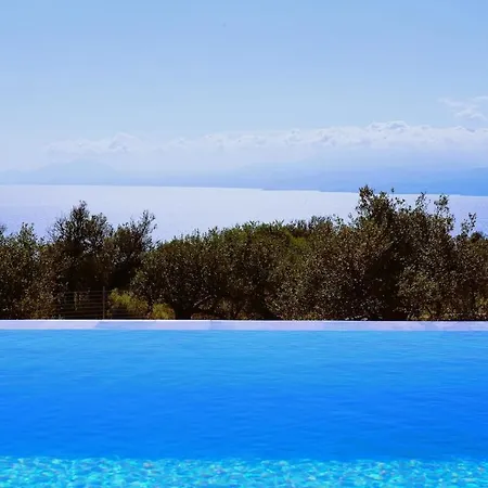 Lisaya, A Peaceful Oasis In A Natural Area Villa *