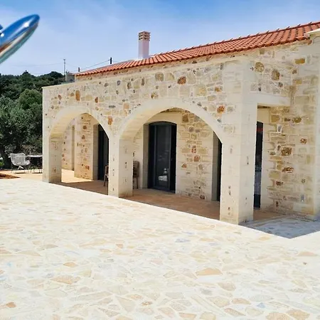 Lisaya, A Peaceful Oasis In A Natural Area Villa Palailonion