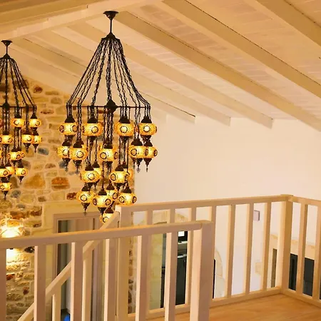 Villa Lisaya, A Peaceful Oasis In A Natural Area Palailonion