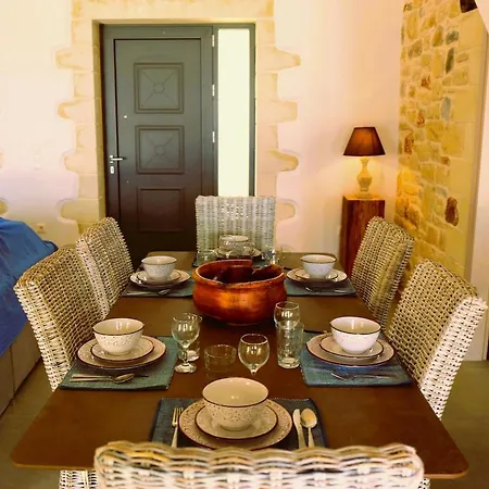 Lisaya, A Peaceful Oasis In A Natural Area Villa Palailonion