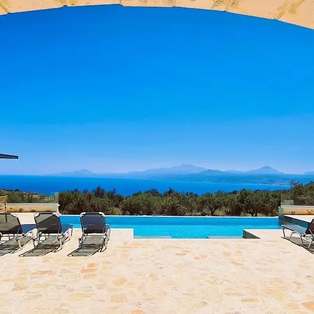 Lisaya, A Peaceful Oasis In A Natural Area Villa Palailonion